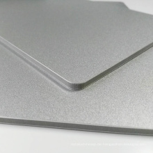 Aluminium-Verbundplatte acp Textur Wände Platten mit hoher Qualität